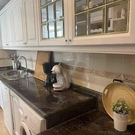 Bright Flat With View To The Castle And The Museum アリカンテ