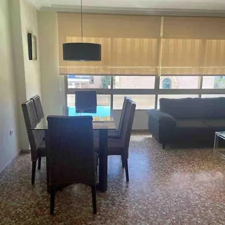 Bright Flat With View To The Castle And The Museum * Alicante