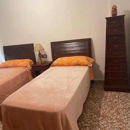 Bright Flat With View To The Castle And The Museum * Alicante