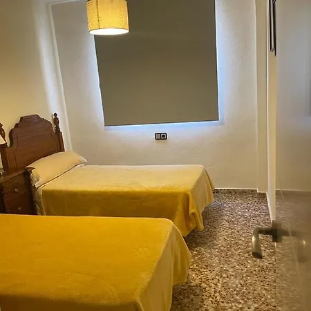 Bright Flat With View To The Castle And The Museum Apartment Alicante