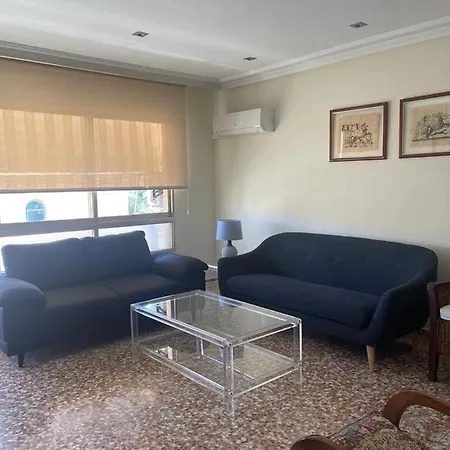 Bright Flat With View To The Castle And The Museum Alicante
