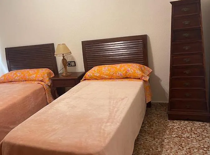 Bright Flat With View To The Castle And The Museum * Alicante